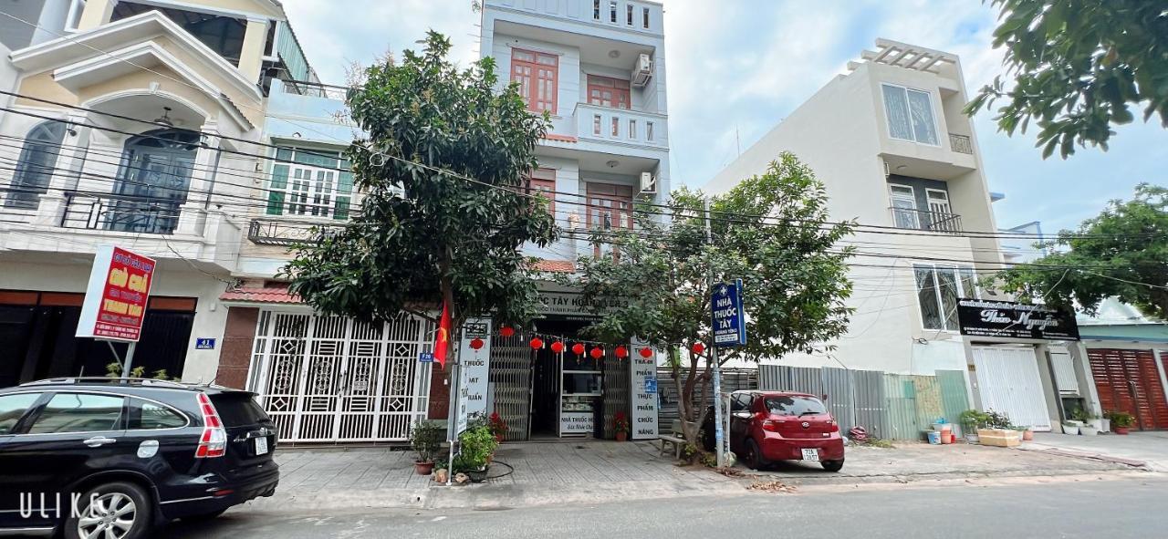Homestay An An Vung Tau Exterior foto