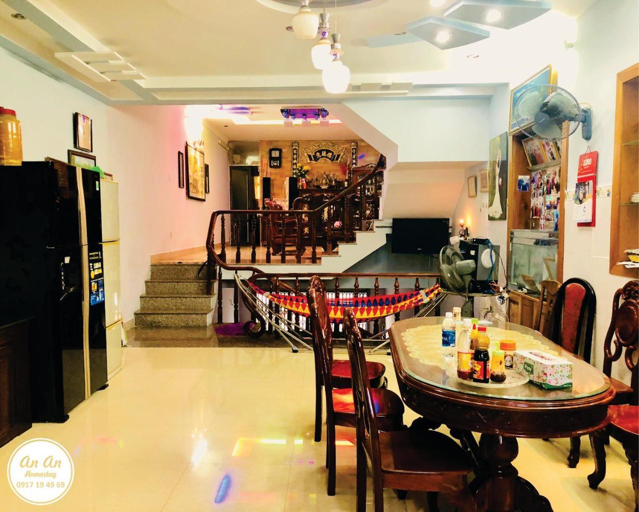 Homestay An An Vung Tau Exterior foto
