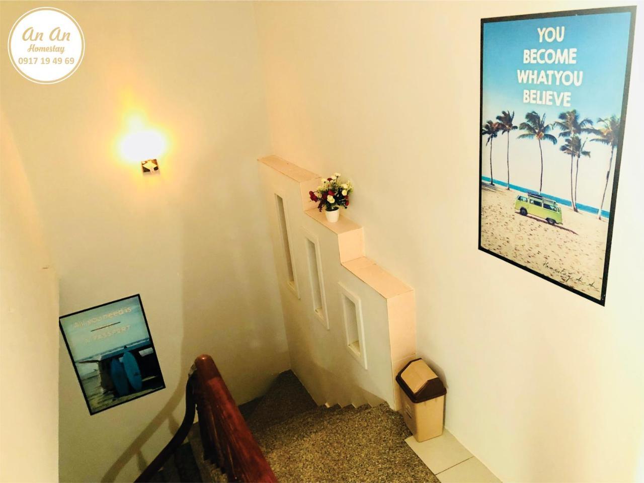 Homestay An An Vung Tau Exterior foto