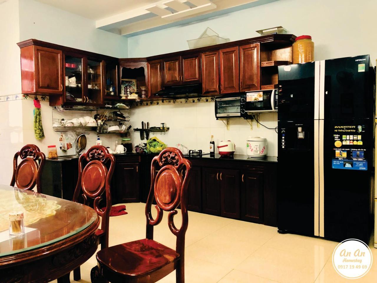 Homestay An An Vung Tau Exterior foto